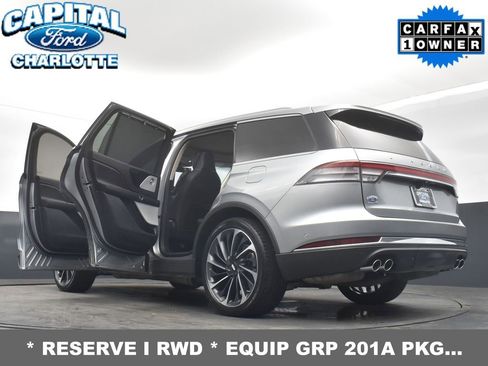 Used 2024 Lincoln Aviator Reserve w/ Equipment Group 201A image 41