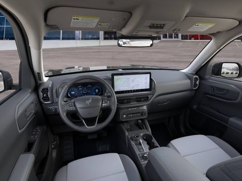 New 2026 Ford Bronco Sport Badlands w/ Sasquatch Badlands Package AWD/4WD image 9