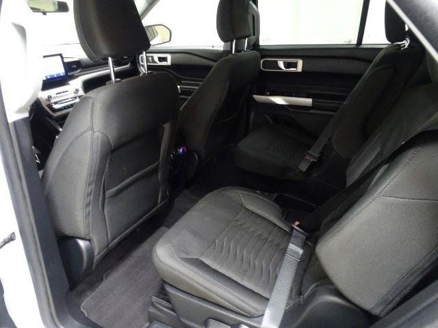 Used 2021 Ford Explorer XLT RWD image 36