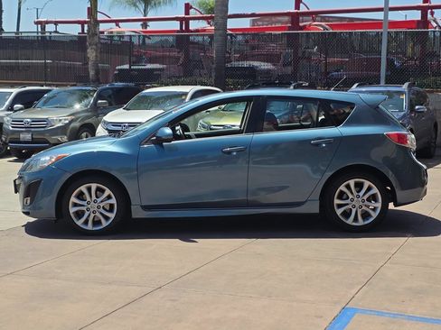 Used 2010 MAZDA MAZDA3 s Sport FWD image 9