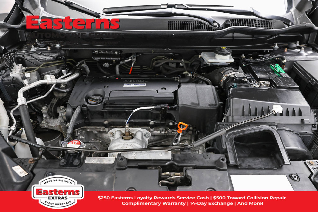 Used 2019 Honda CR-V LX image 8