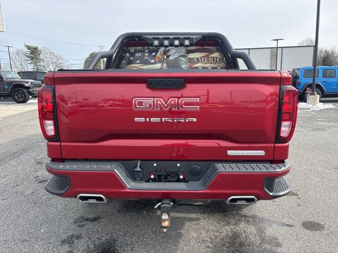 Used 2024 GMC Sierra 1500 Elevation w/ X31 Off-Road Package image 7