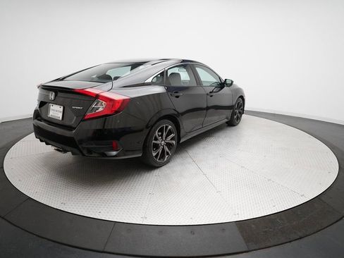 Used 2020 Honda Civic Sport image 35