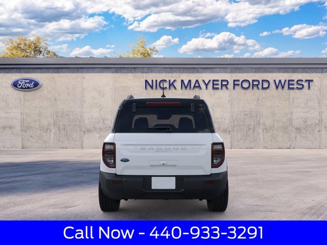 New 2026 Ford Bronco Sport Outer Banks w/ Outer Banks Tech Package+ AWD/4WD image 6