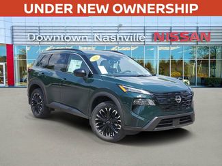 New 2026 Nissan Rogue Dark Armor FWD 360° Tour