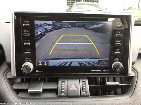 Used 2021 Toyota RAV4 XSE image 10