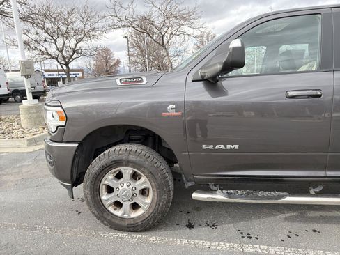 Used 2021 RAM 2500 Big Horn w/ Level 2 Equipment Group image 10