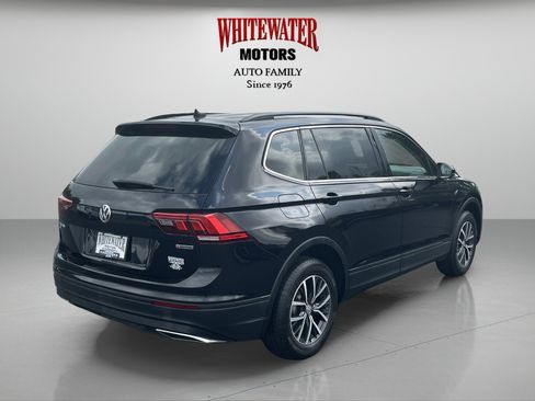 Used 2019 Volkswagen Tiguan SE w/ 3rd Row Seat Package image 5