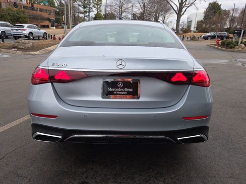 Certified 2026 Mercedes-Benz E 350 E 350 image 4