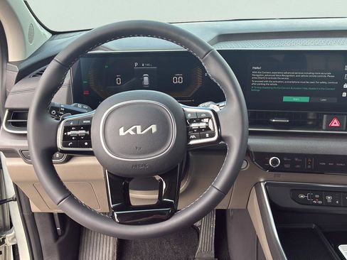 New 2026 Kia Carnival EX FWD image 28