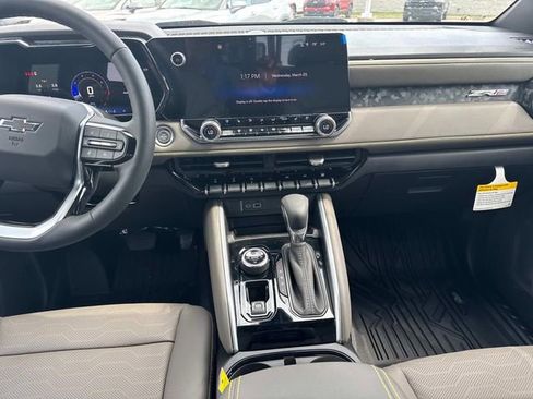 New 2026 Chevrolet Colorado ZR2 w/ ZR2 Bison Edition AWD/4WD image 19