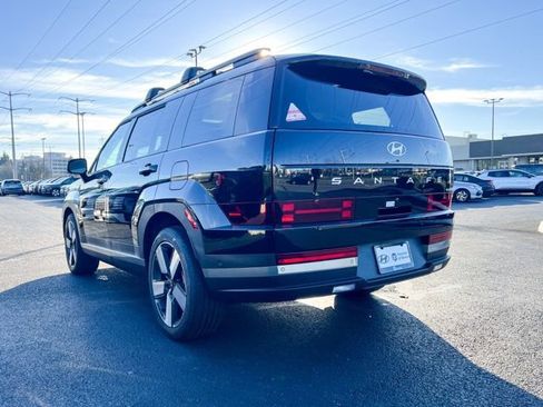 New 2026 Hyundai Santa Fe Limited image 9