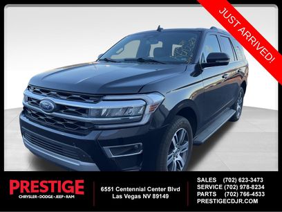Used 2024 Ford Expedition Limited