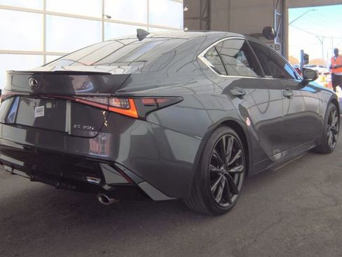 Used 2025 Lexus IS 350 F Sport w/ Accessory Package 2 image 8