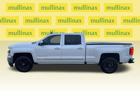 Used 2016 Chevrolet Silverado 1500 LTZ w/ LTZ Plus Package image 11