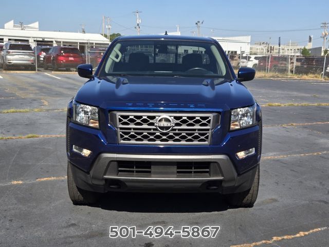 Used 2022 Nissan Frontier SV AWD/4WD image 8