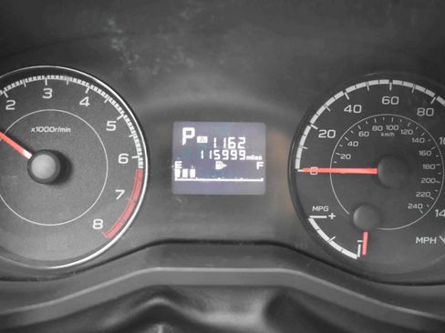 Used 2017 Subaru Impreza 2.0i AWD/4WD image 19
