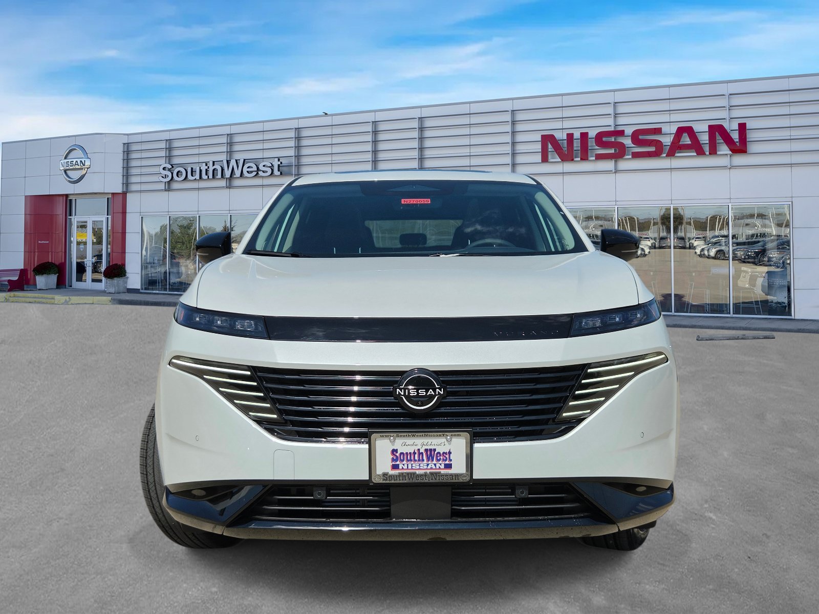 New 2027 Nissan Murano SL AWD/4WD image 2