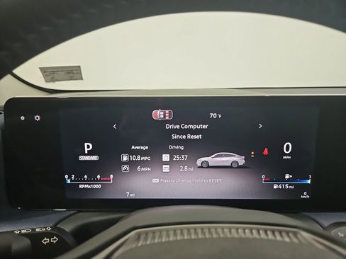 New 2026 Nissan Sentra SL FWD image 15