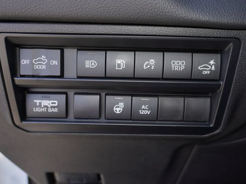 Used 2023 Toyota Tundra TRD Pro AWD/4WD image 14