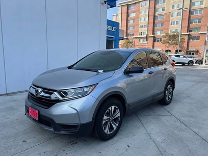 Used 2019 Honda CR-V LX