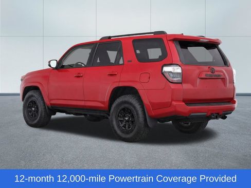 Used 2022 Toyota 4Runner SR5 AWD/4WD image 3