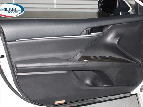 Used 2024 Toyota Camry XSE w/ Driver Assist Package FWD image 19