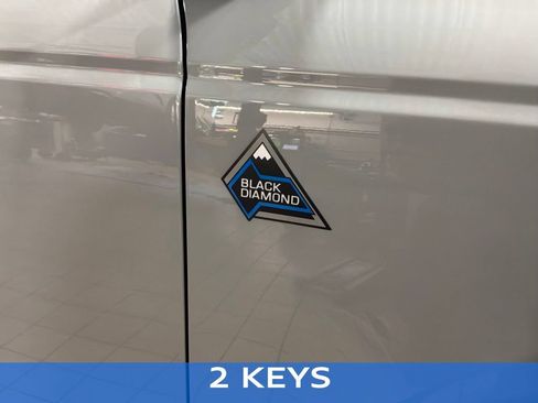 Certified 2021 Ford Bronco Black Diamond AWD/4WD image 14