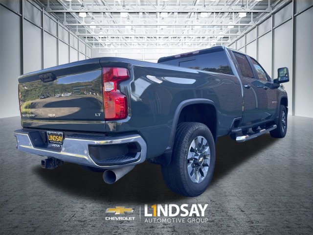 Certified 2025 Chevrolet Silverado 3500 LT w/ All Star Edition AWD/4WD image 8