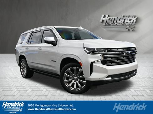 Used 2023 Chevrolet Tahoe Premier image 1