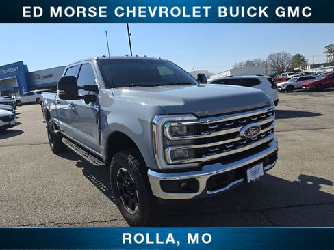 Used 2025 Ford F350 Lariat w/ Tremor Off-Road Package AWD/4WD image 1