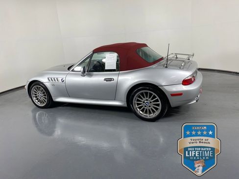 Used 2001 BMW Z3 3.0i image 4