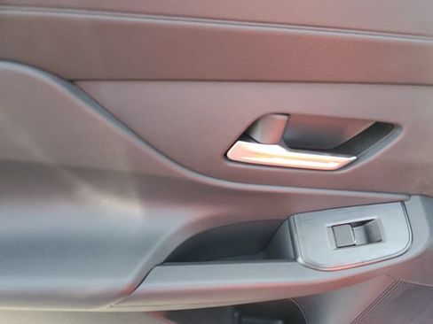 New 2026 Nissan Sentra SR w/ SR All Weather Package FWD image 20