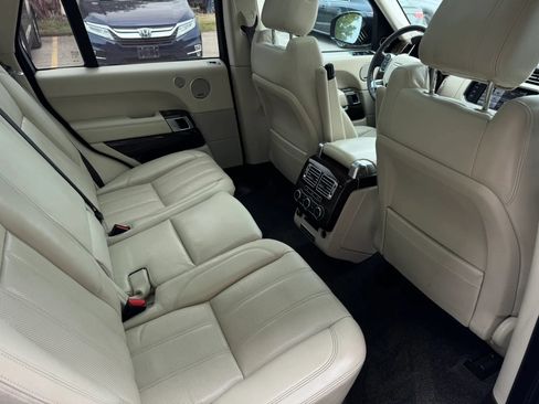 Used 2014 Land Rover Range Rover HSE AWD/4WD image 29