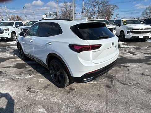 New 2026 Buick Envision Sport Touring image 5