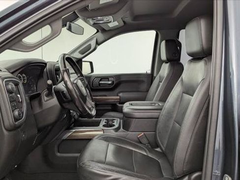 Used 2020 Chevrolet Silverado 1500 LT Trail Boss AWD/4WD image 14