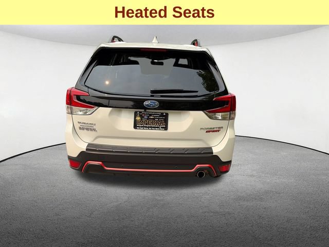 Certified 2023 Subaru Forester Sport AWD/4WD image 10