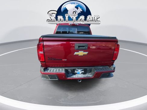 Used 2019 Chevrolet Colorado Z71 image 8