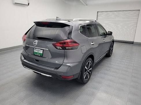 Used 2020 Nissan Rogue SL w/ Premium Package FWD image 9