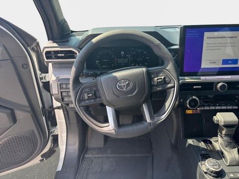 New 2025 Toyota Tacoma 4x4 Double Cab Hybrid image 13