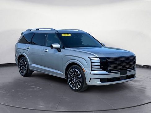 Used 2026 Hyundai Palisade Calligraphy AWD/4WD image 10
