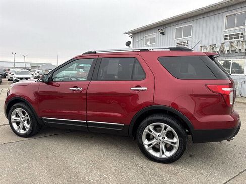 Used 2014 Ford Explorer Limited image 4