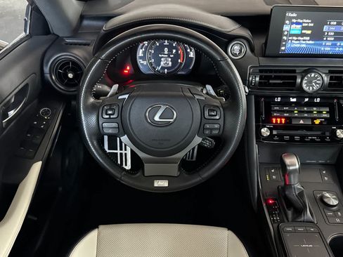 Certified 2023 Lexus IS 350 F Sport RWD image 15