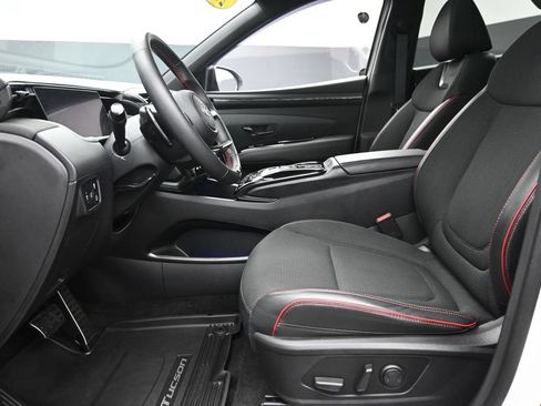Used 2024 Hyundai Tucson N Line AWD/4WD image 17