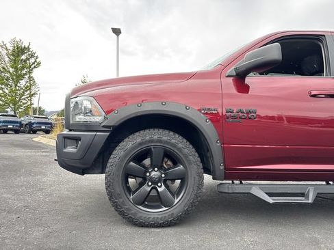 Used 2019 RAM 1500 Warlock AWD/4WD image 29