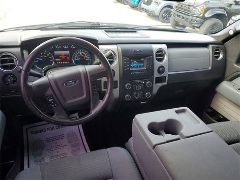 Used 2014 Ford F150 XLT w/ Equipment Group 302A Luxury image 10