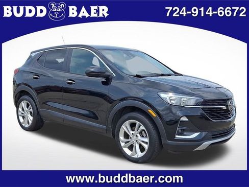 Used 2022 Buick Encore GX Preferred w/ Cold Weather Comfort Package AWD/4WD image 1