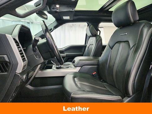 Used 2019 Ford F150 Platinum w/ Equipment Group 701A Luxury AWD/4WD image 11