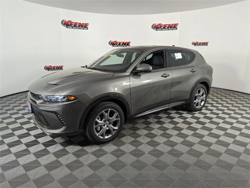 New 2024 Dodge Hornet R/T Plus w/ Tech Pack Plus w/o Parking image 3