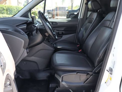Used 2022 Ford Transit Connect XL w/ Trailer Tow Package FWD image 21